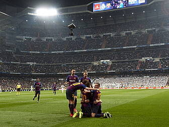 La Liga request change to this...